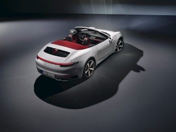  Porsche 911 Carrera Coup&eacute; i 911 Carrera Cabriolet